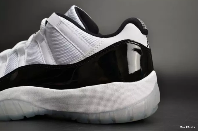 Breathable 712 Concord 528895-153 Retro Low 11 Jordan 0830